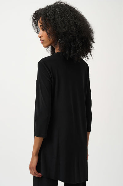 Joseph Ribkoff - Asymmetric Tunic