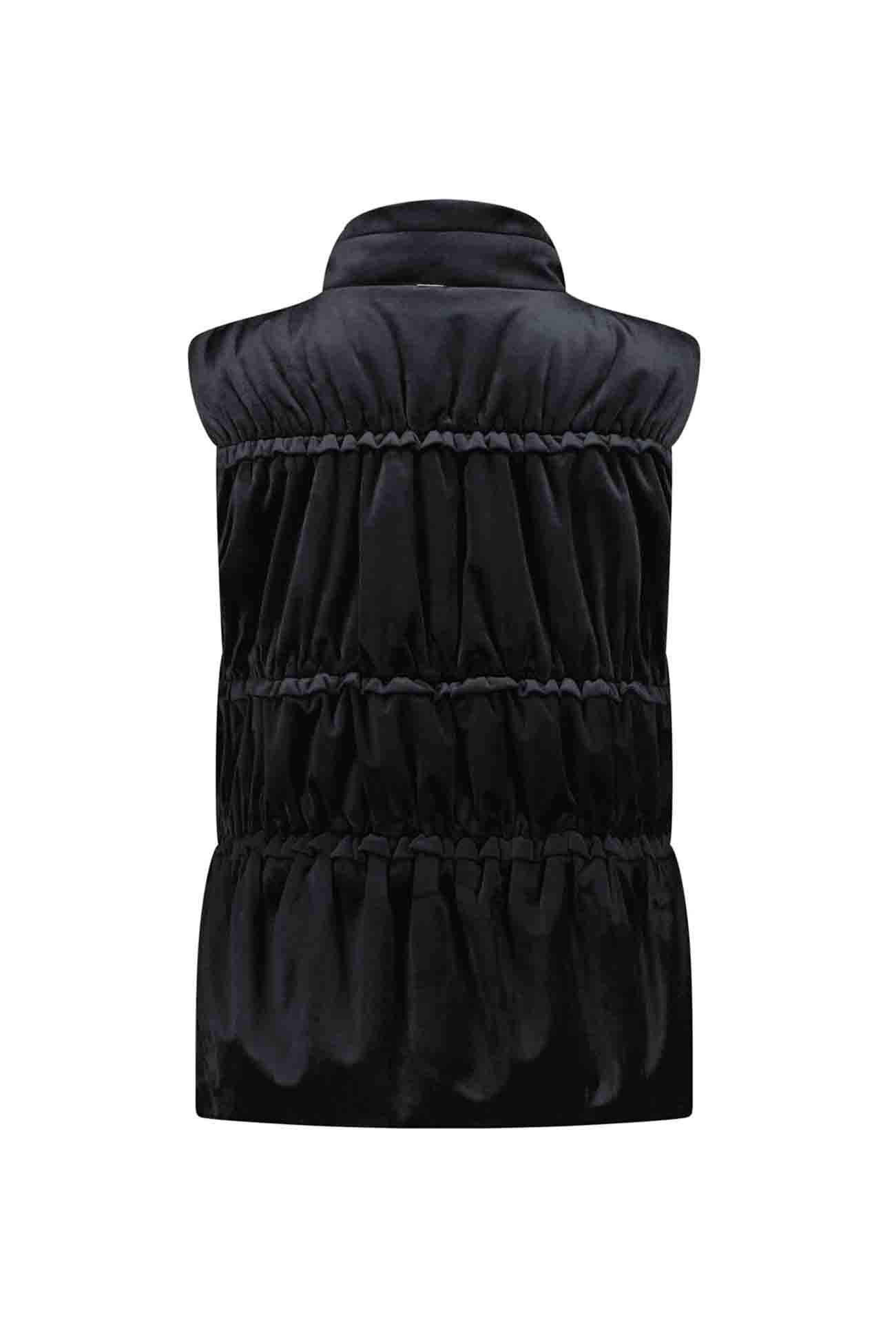 Verge - Avila Vest in Black