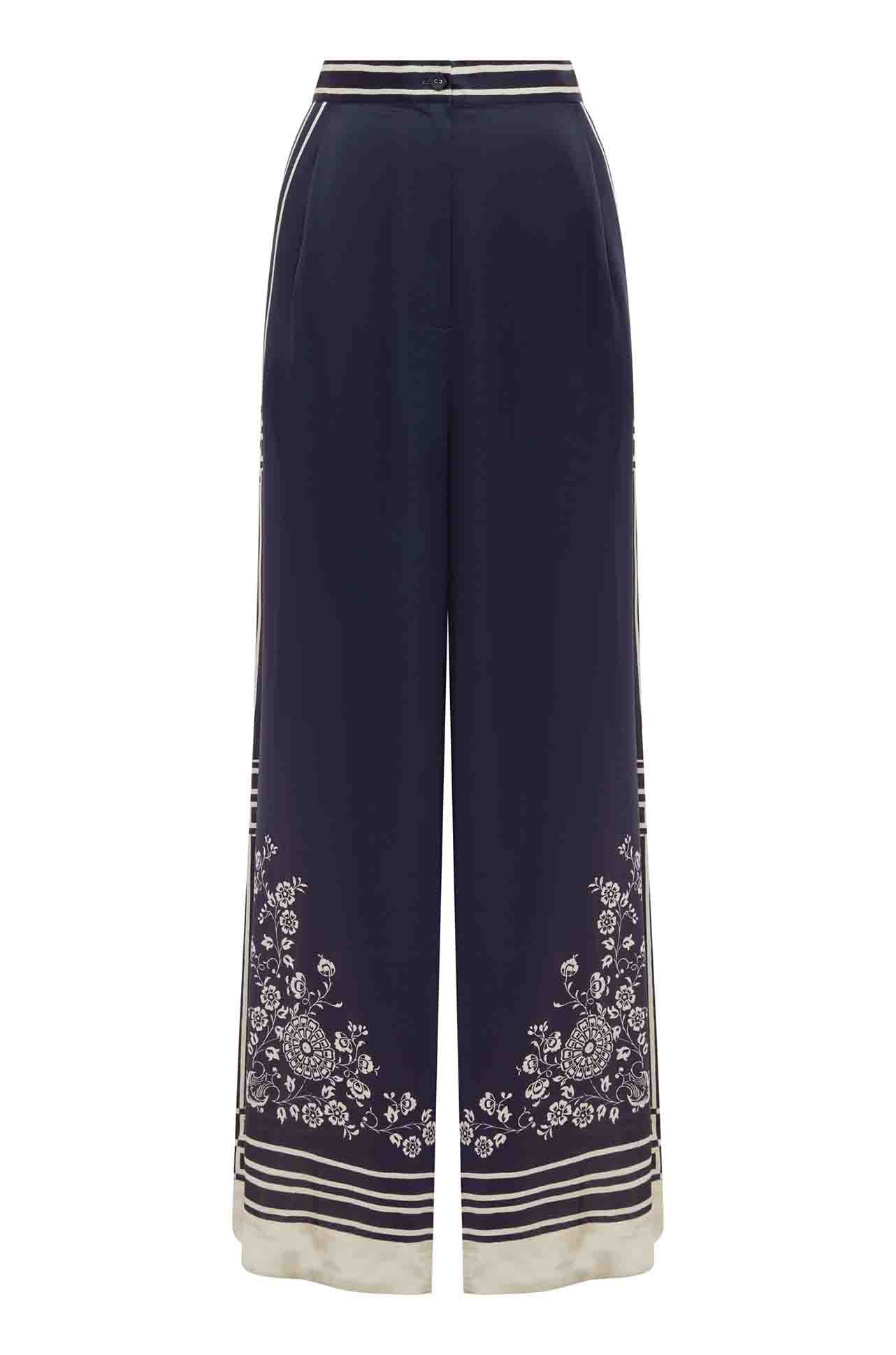 Alèmais - Banderra Silk Pant