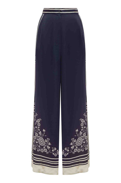 Alèmais - Banderra Silk Pant