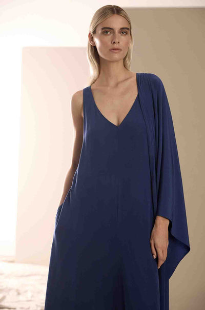 Mela Purdie - Breeze Wrap in Atlantis Mache