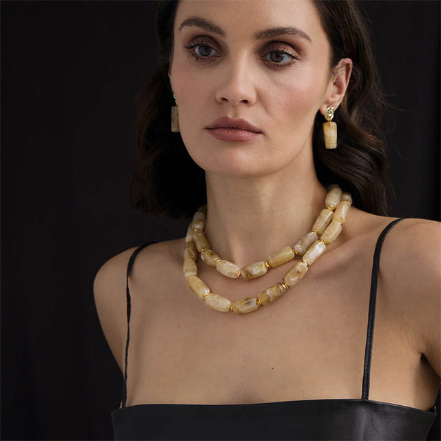 Zahar - Bella Earrings
