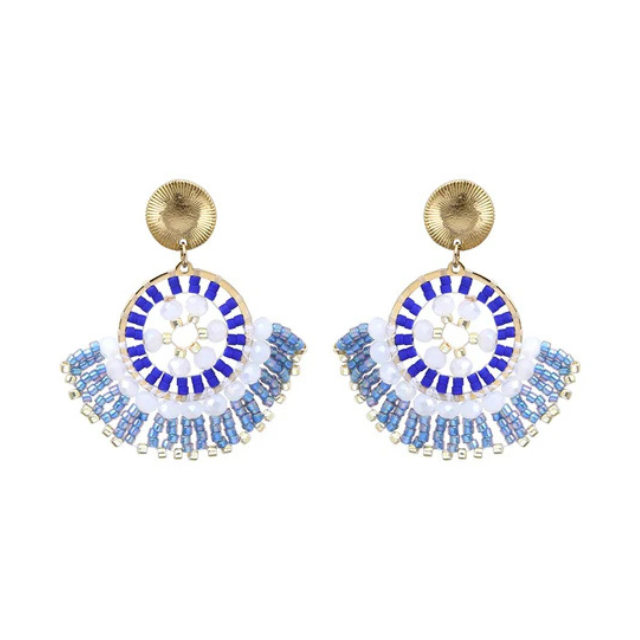 Belle Mais Pas Que - Joya Earrings