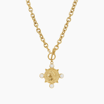 Zahar - Blanca Necklace