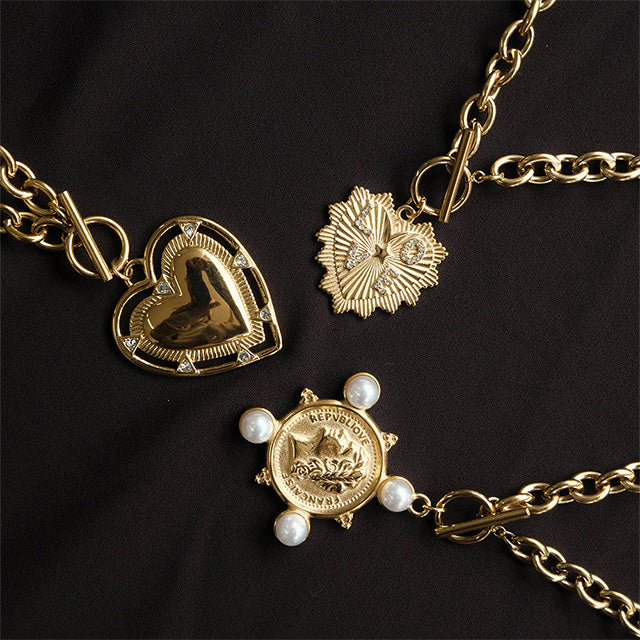 Zahar - Blanca Necklace