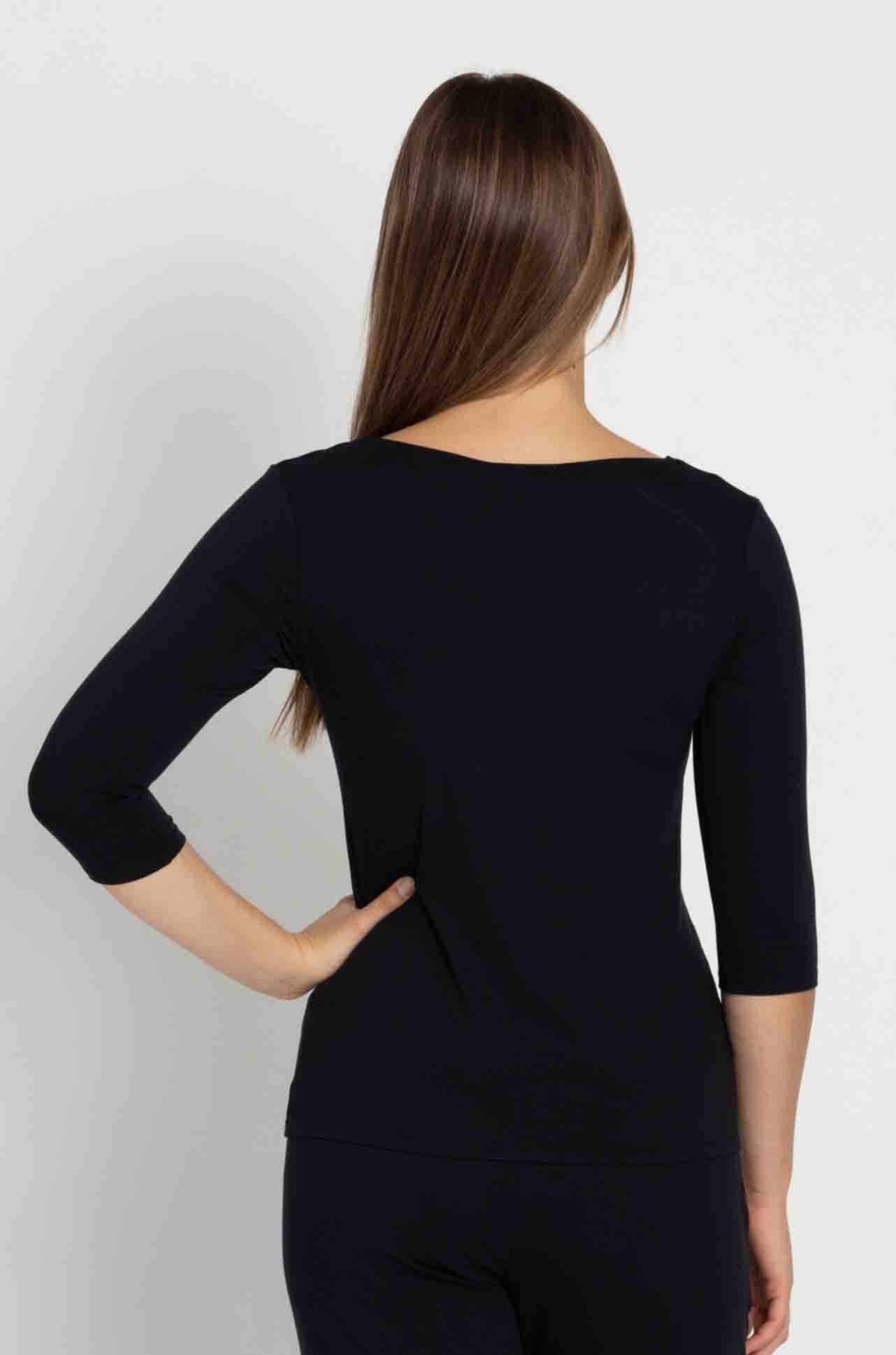 Mela Purdie - Boat Neck Top