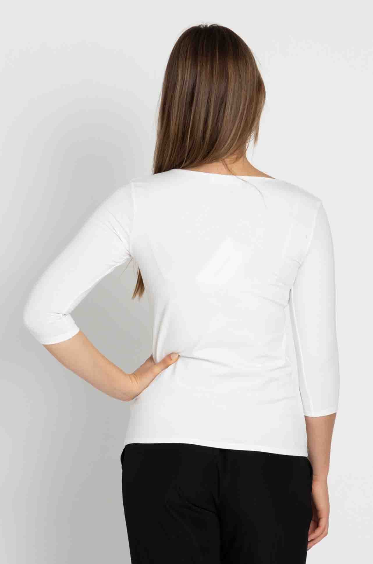 Mela Purdie - Boat Neck Top
