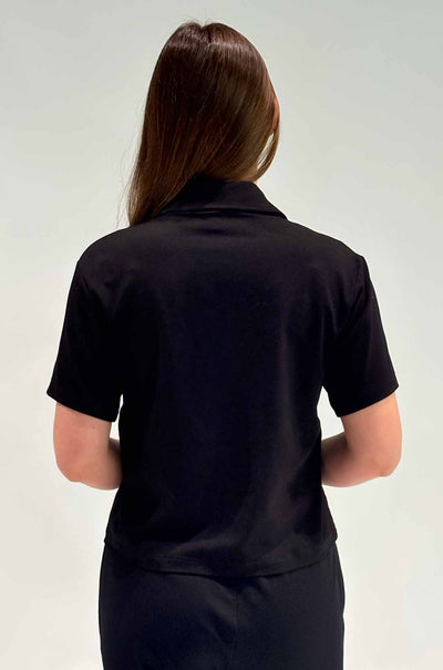 Mela Purdie - Box Tee Polo