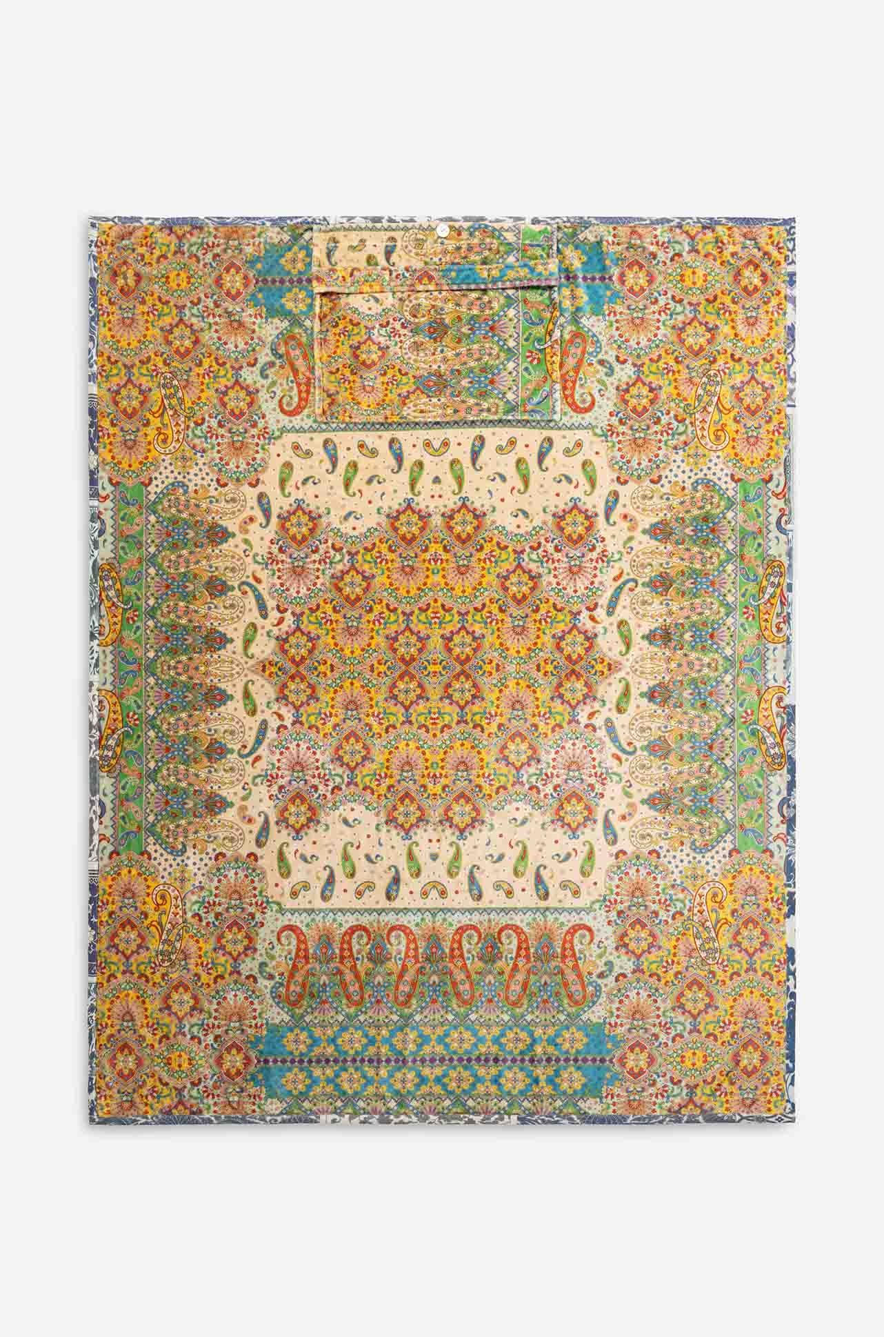 Johnny Was - Braemar Travel Blanket