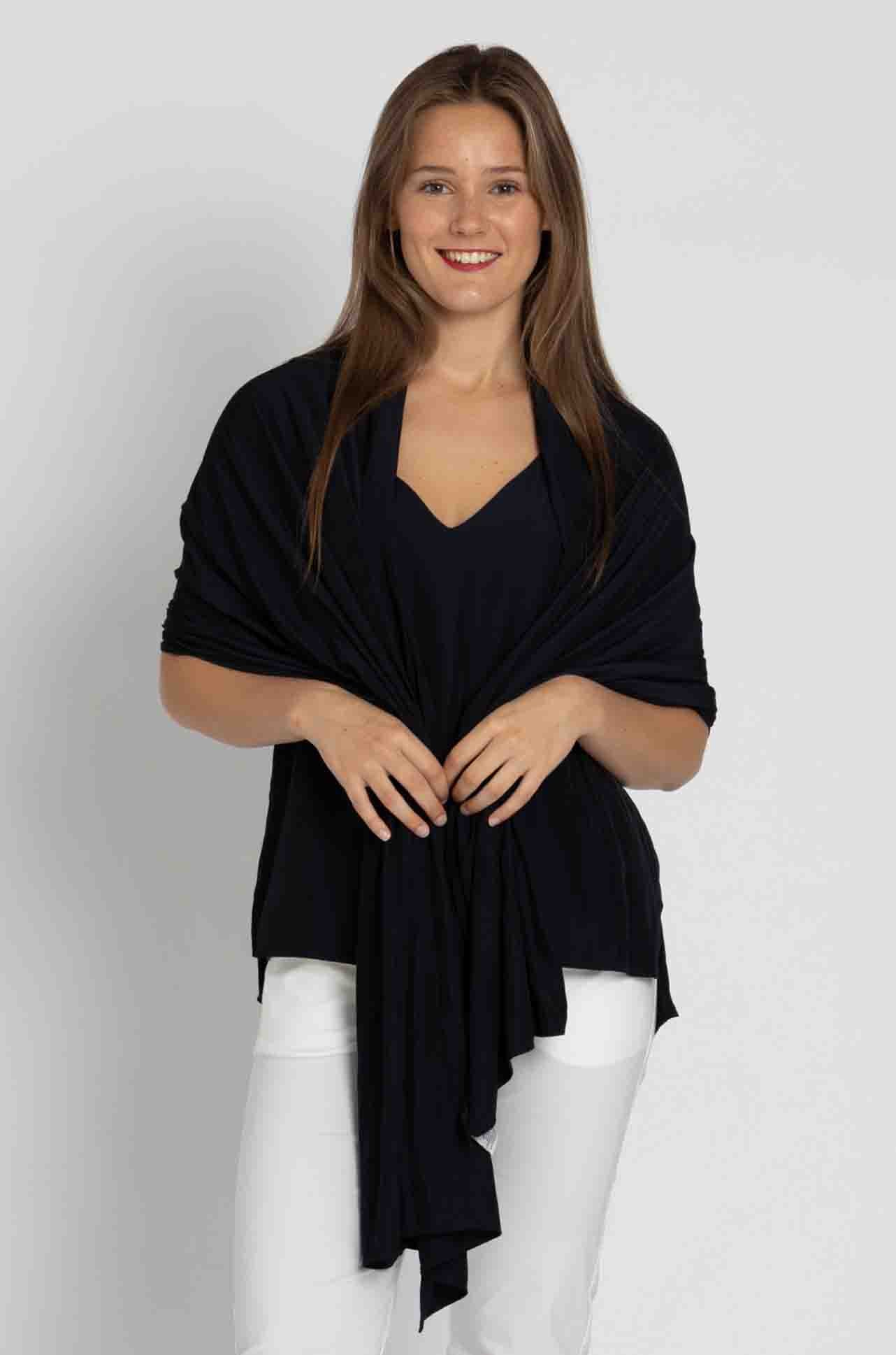 Mela Purdie - Breeze Wrap in Mache