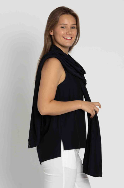 Mela Purdie - Breeze Wrap in Mache