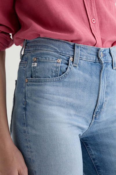 AG Jeans - Brinley Crop Jean in Fiction