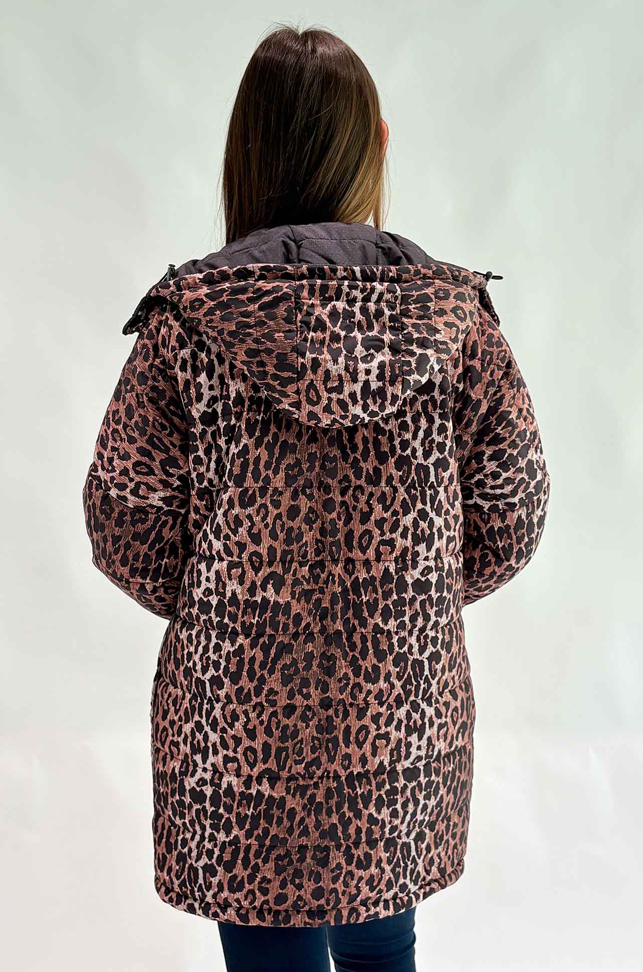 Johnny Was - Britt Reversibe Puffer Jacket in Cherie