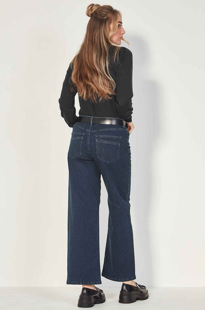 Verge - Bronte Sweater in Black