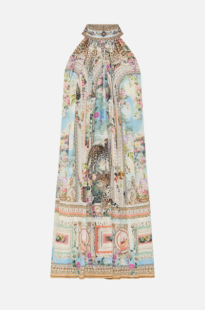 Camilla - We Always Have Alexandria Mini Dress