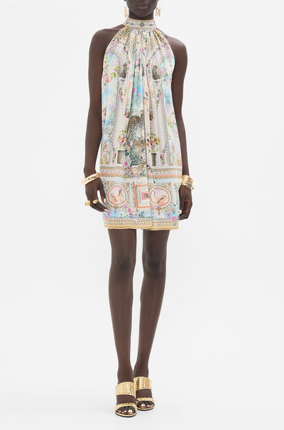 Camilla - We Always Have Alexandria Mini Dress