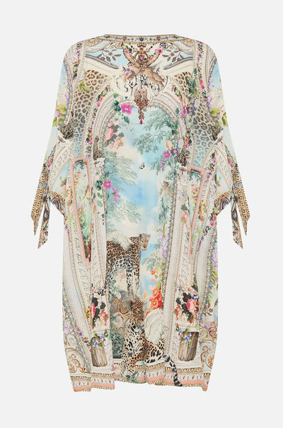 Camilla - We Always Have Alexandria Tie Sleeve Kaftan