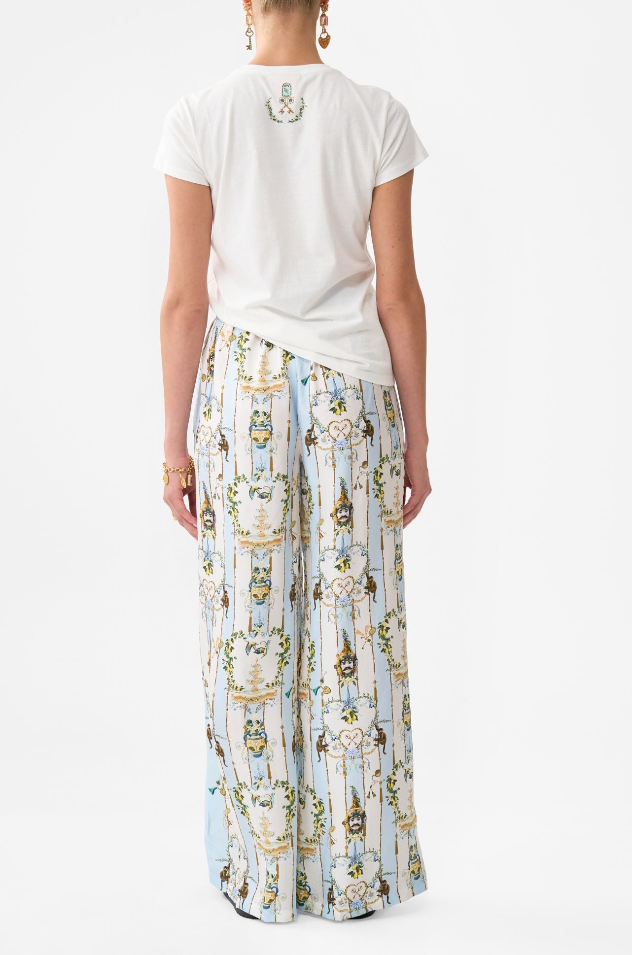 Camilla - Venus On A Vespa Lounge Pant