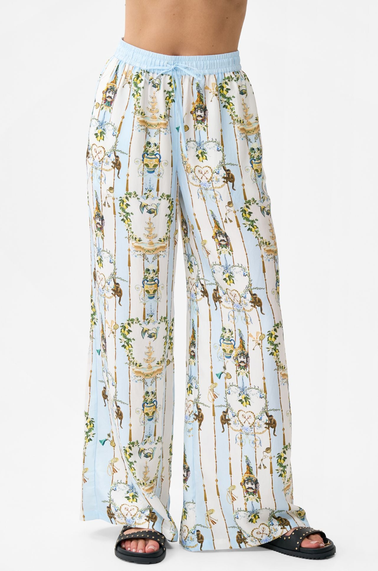 Camilla - Venus On A Vespa Lounge Pant