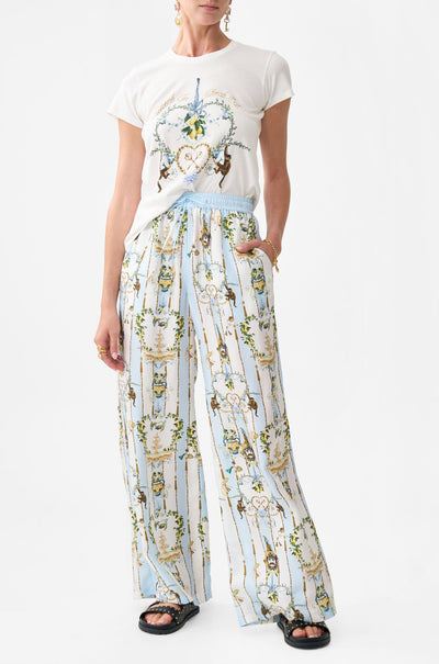 Camilla - Venus On A Vespa Lounge Pant