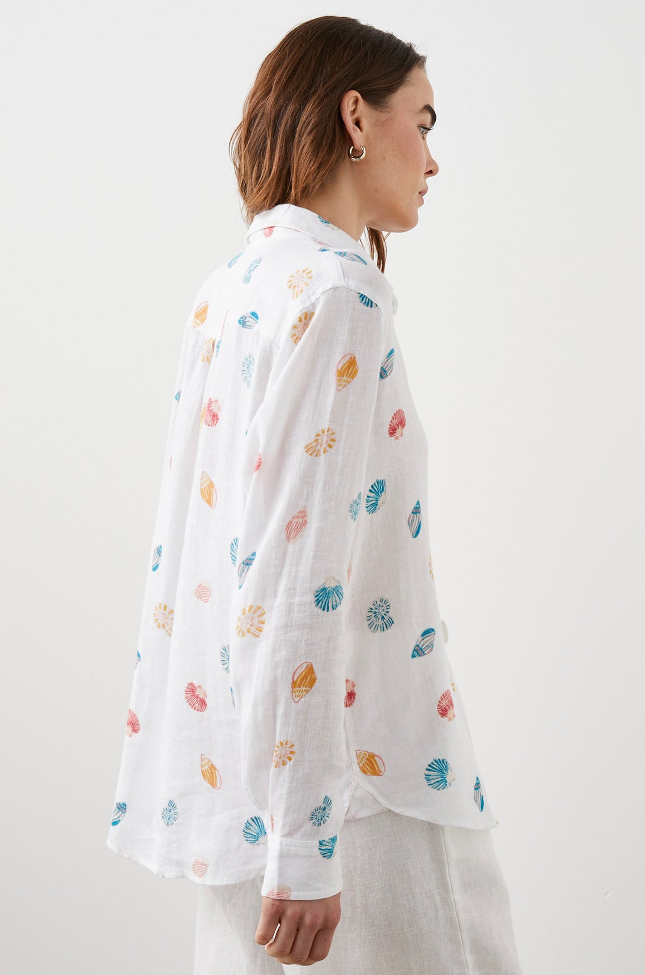 Rails - Charli Shirt in Beachside