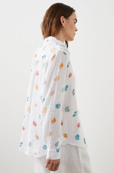 Rails - Charli Shirt in Beachside
