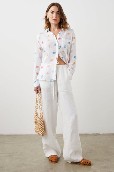 Rails - Charli Shirt in Beachside