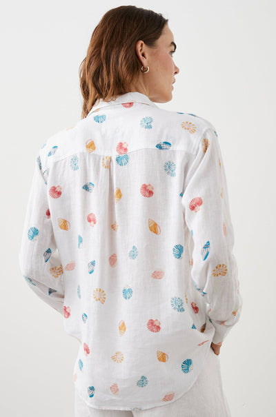 Rails - Charli Shirt in Beachside