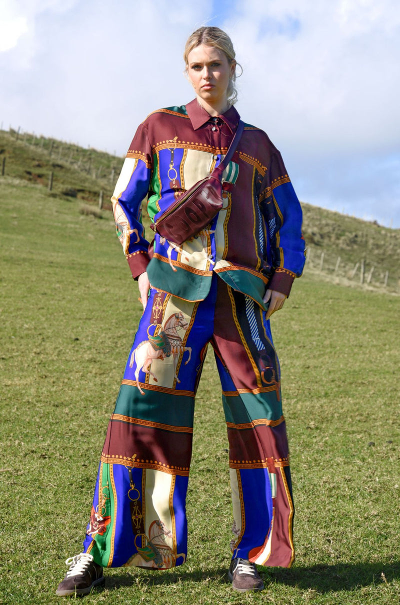 Cooper - The Mane Event Fall In Line Pant