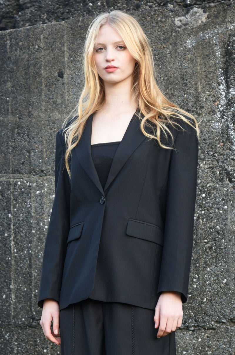 Coop - Well Suited Bow Tied Blazer