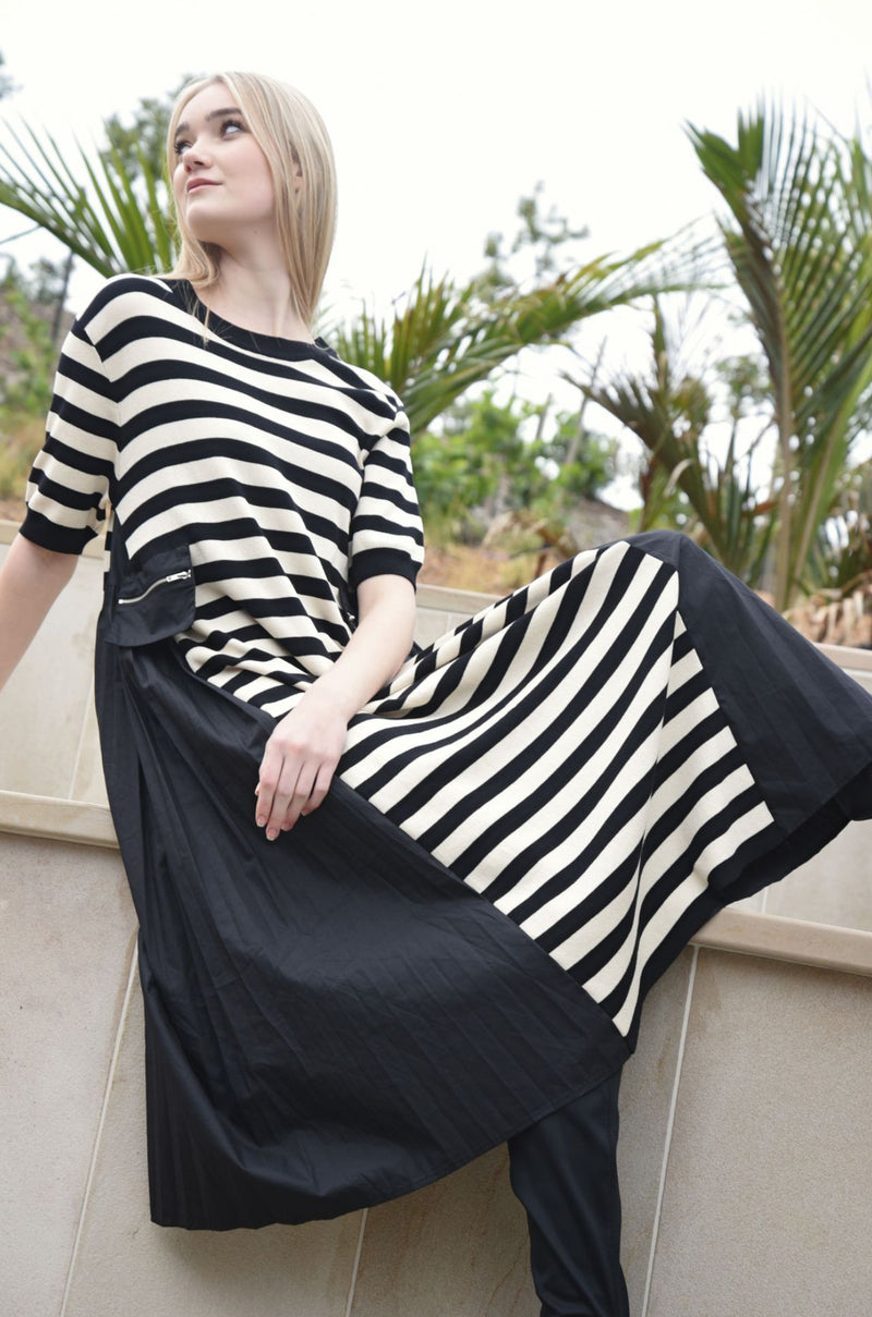 Curate - Charmed To Meet You Cozy Couture Dress