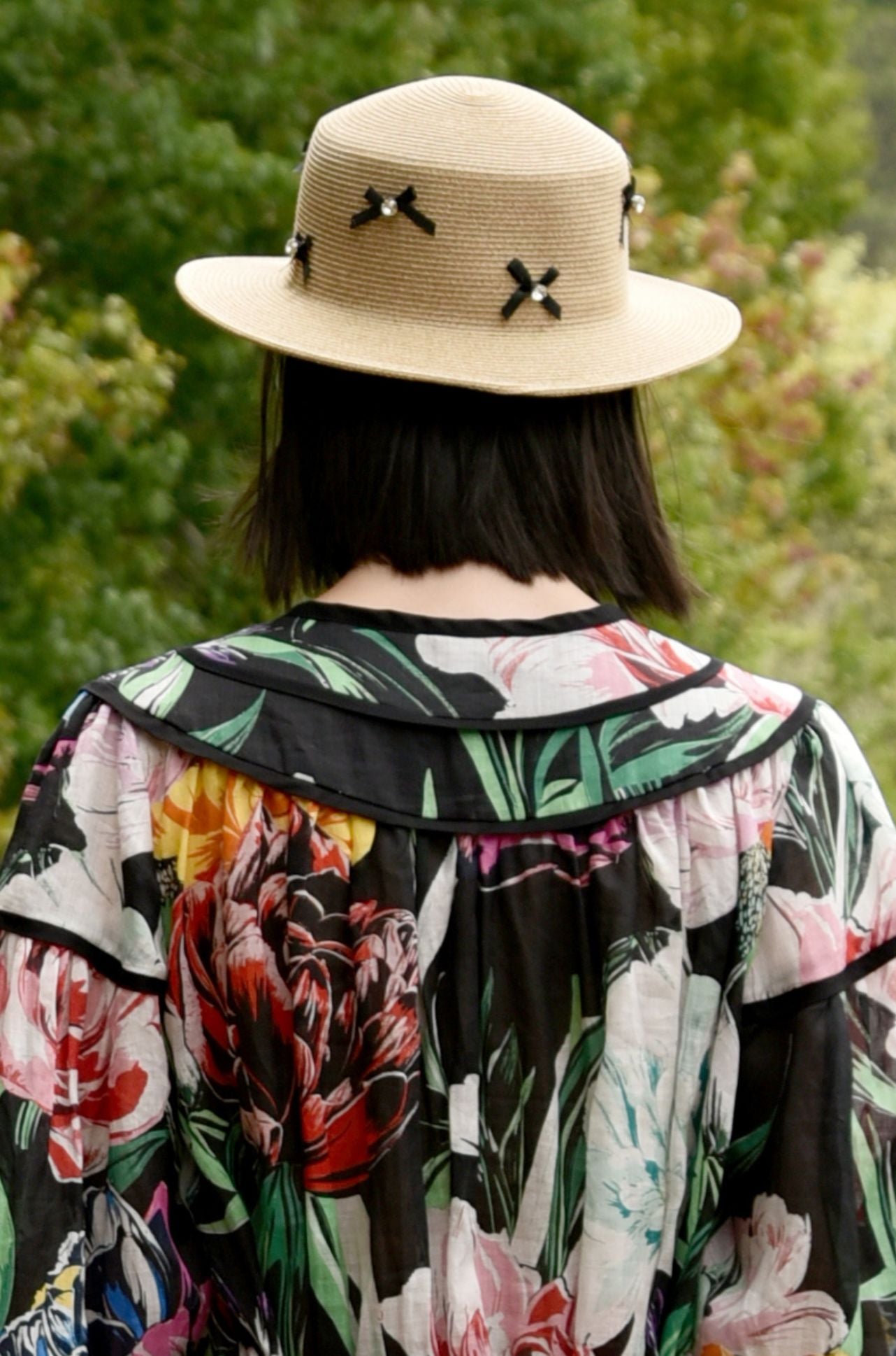 Curate - Straw & Order Imagine Hat Hat