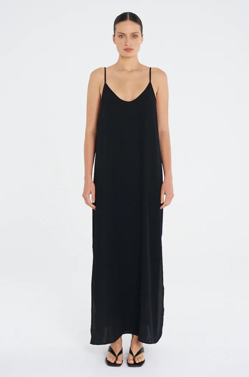 Mela Purdie - Crystal Maxi Dress in Mache