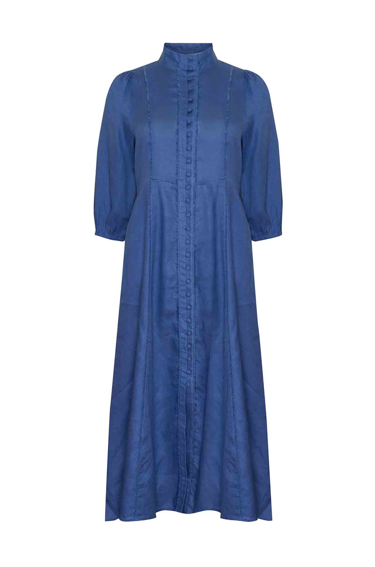 zoe kratzmann - calibre dress in steel