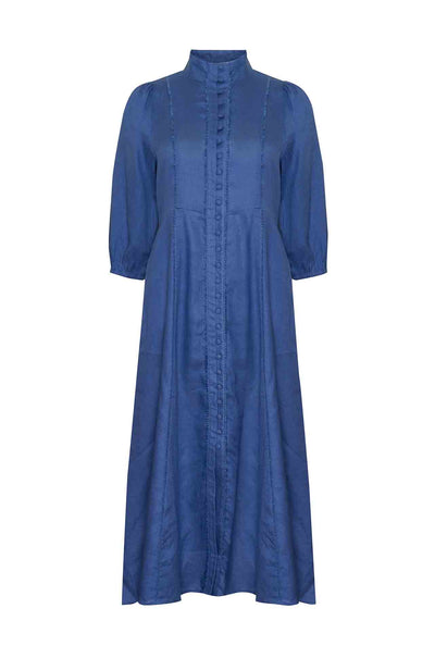 zoe kratzmann - calibre dress in steel