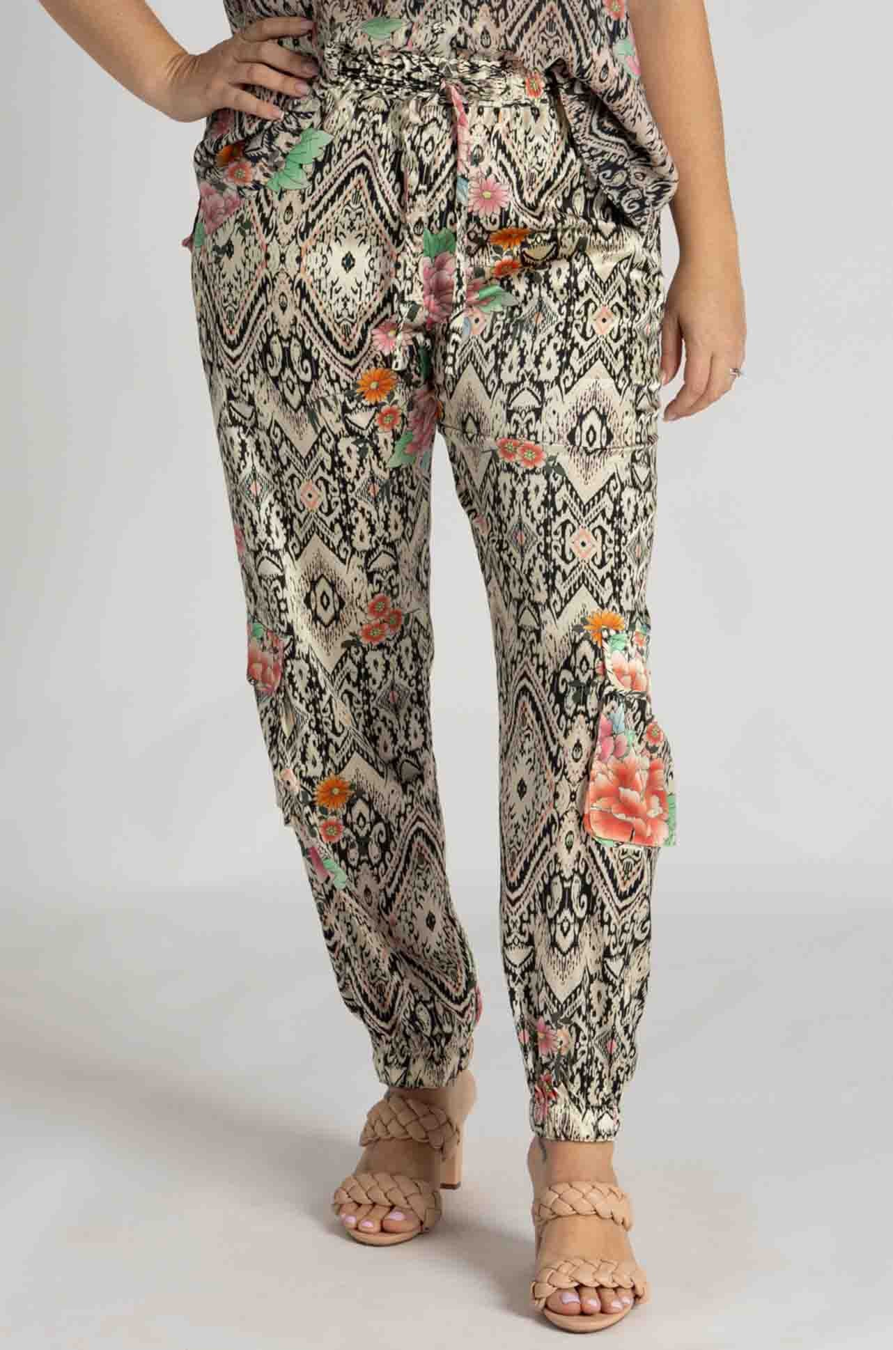 Johnny Was - Callea Cargo Jogger