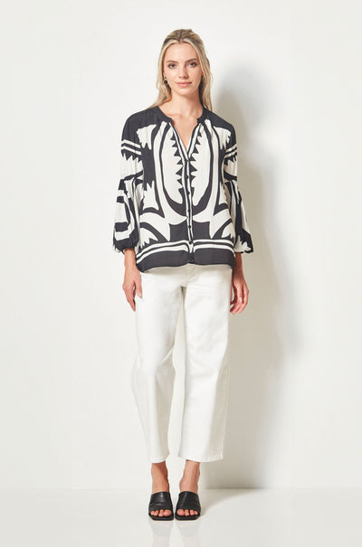 Verge - Camilia Top