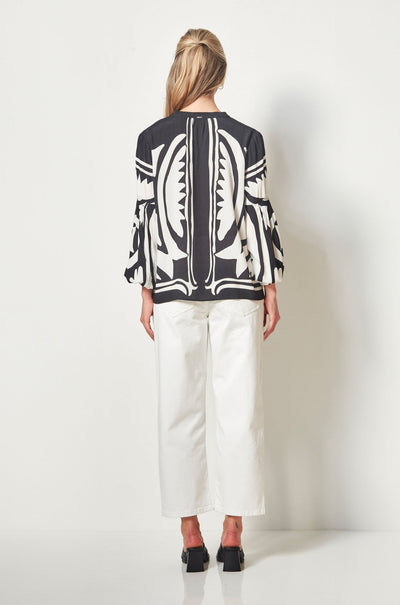 Verge - Camilia Top