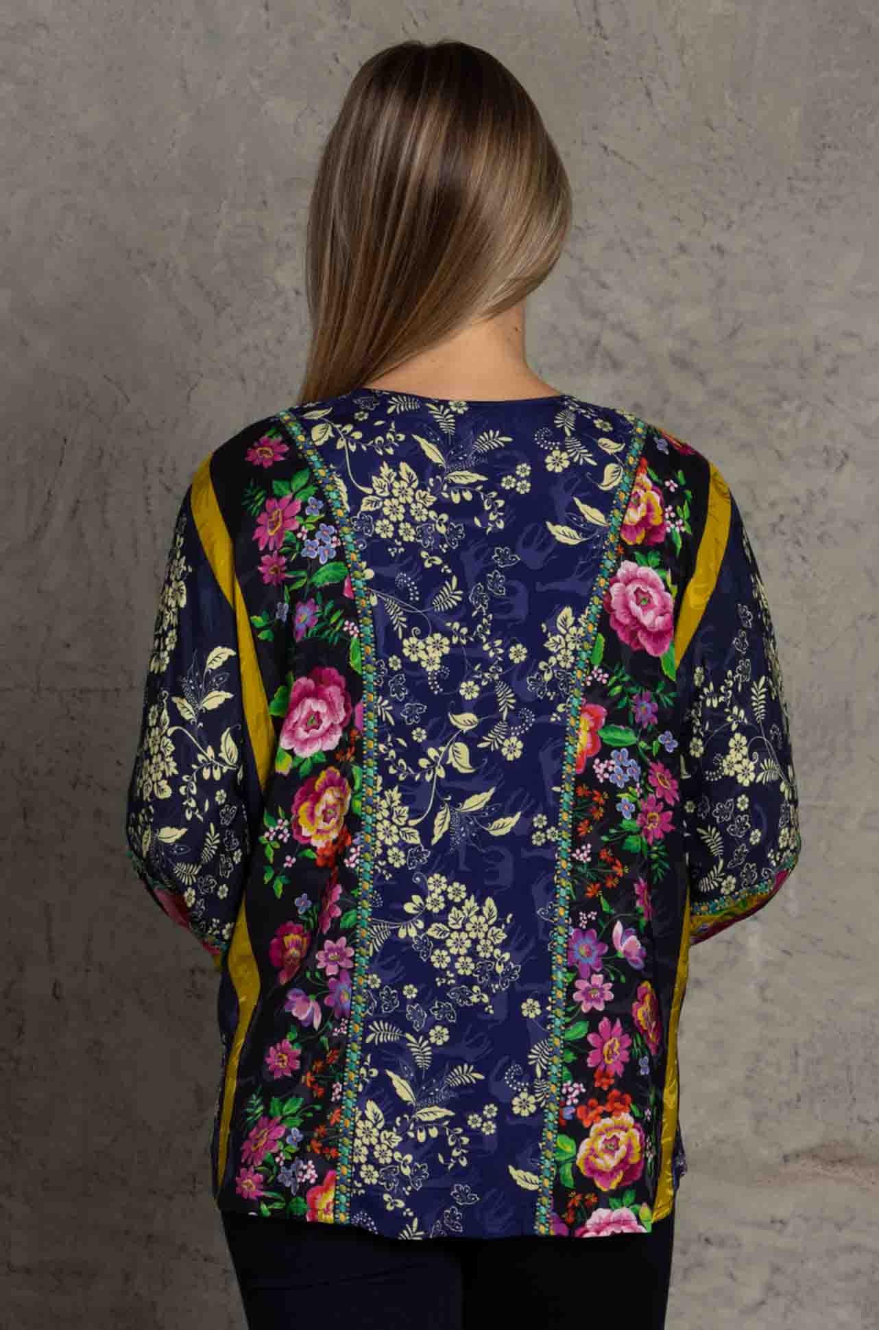 Johnny Was - Cantero Brinna Jacket