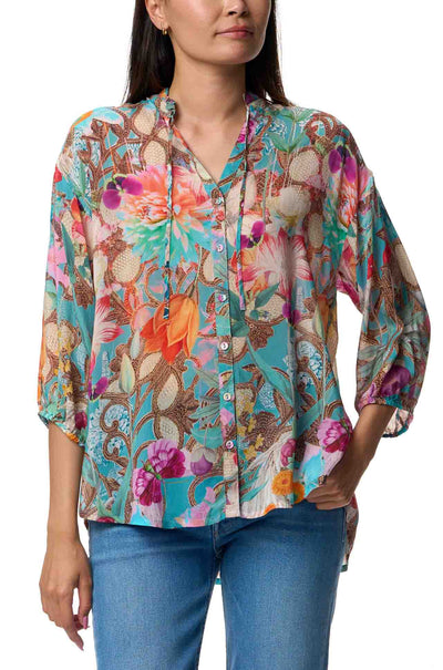 Johnny Was - Cathryn Blouse