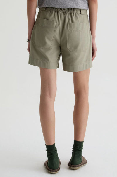 AG Jeans - Century Short in Sulfur Spruce Green