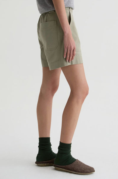AG Jeans - Century Short in Sulfur Spruce Green