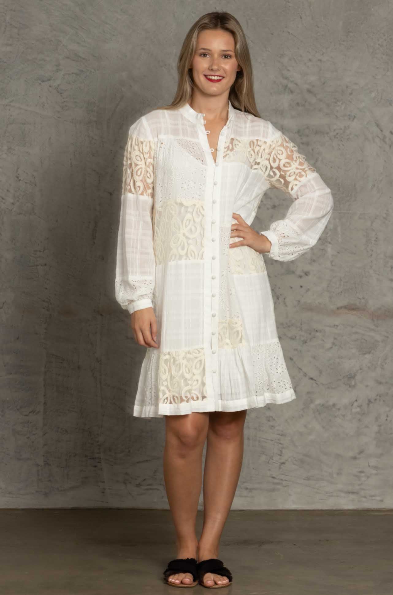 Johnny Was - Chet Mini Dress