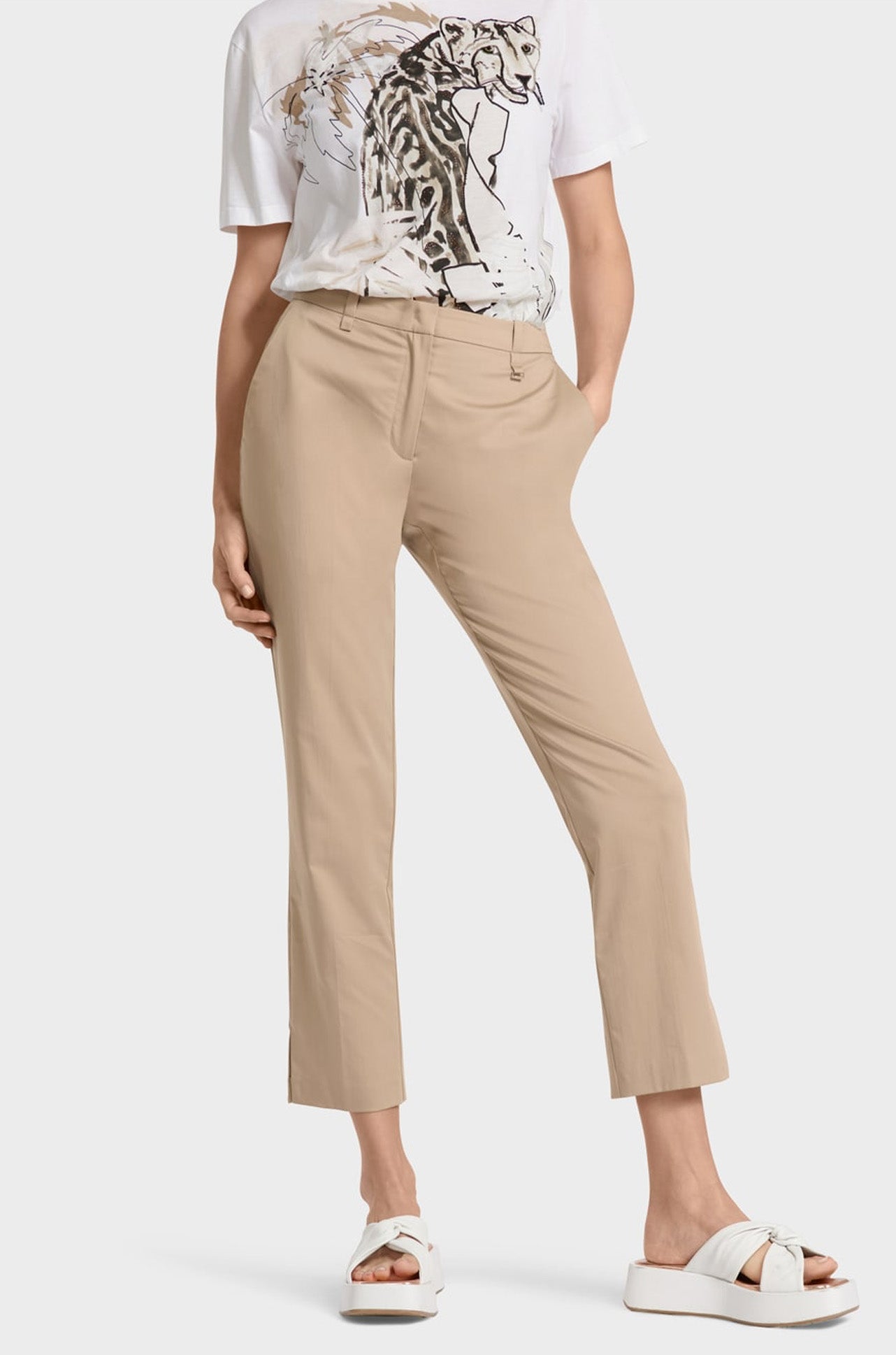 Marc Cain - Chino Style Pant