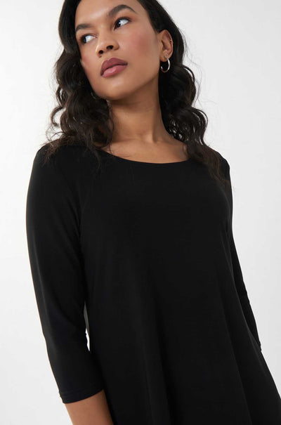 Joseph Ribkoff - Classic 3/4 Sleeve T-Shirt