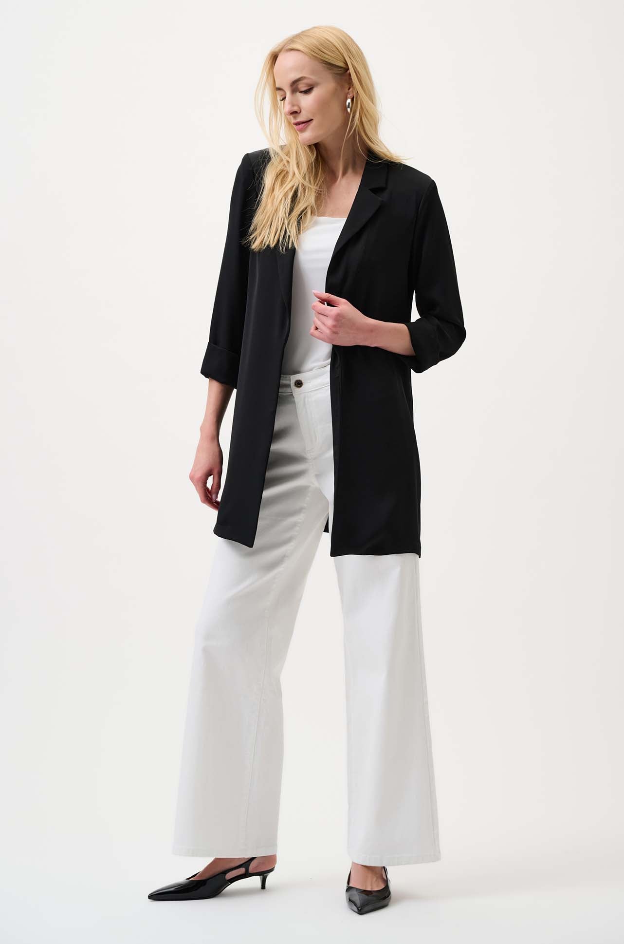 Joseph Ribkoff - Classic Long Blazer