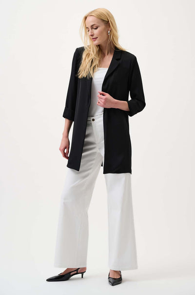 Joseph Ribkoff - Classic Long Blazer