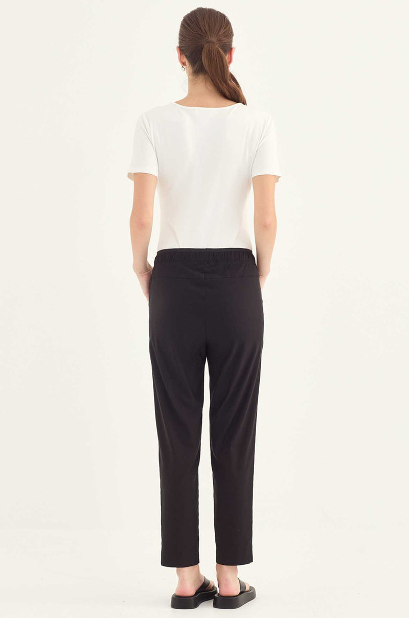 Verge - Colt Pant in Black