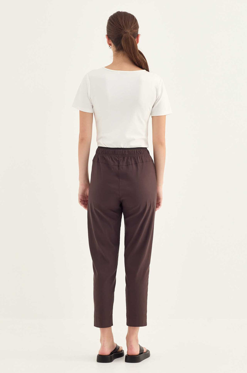Verge - Colt Pant in Chocolate