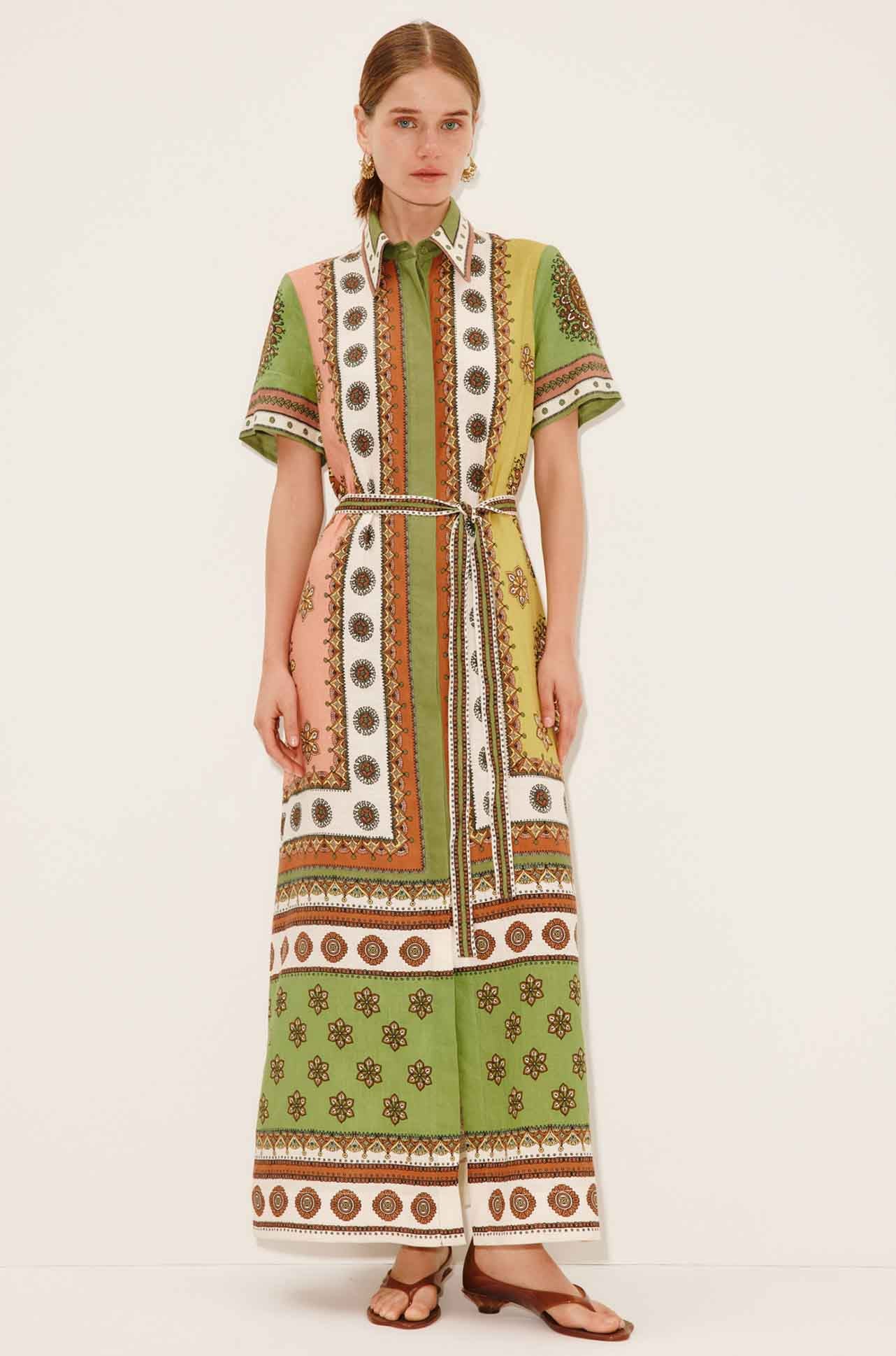 Alèmais - Contina Shirtdress
